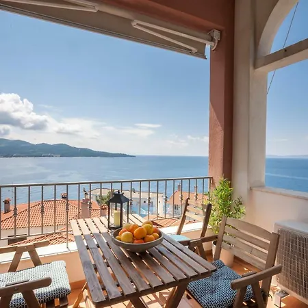Apartmán Alterra Neos Marmaras