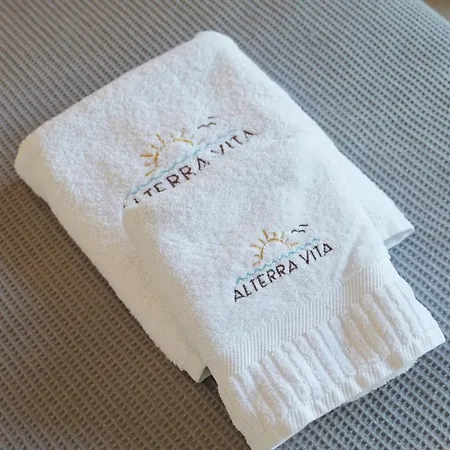Апартаменты Alterra