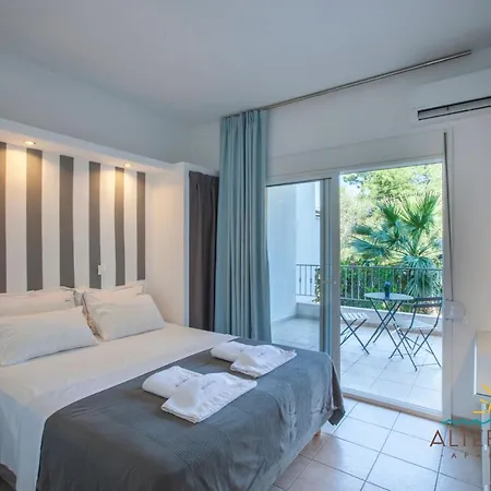 Apartmán Alterra *