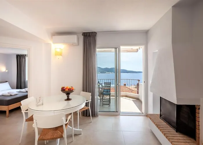 Apartmán Alterra Neos Marmaras