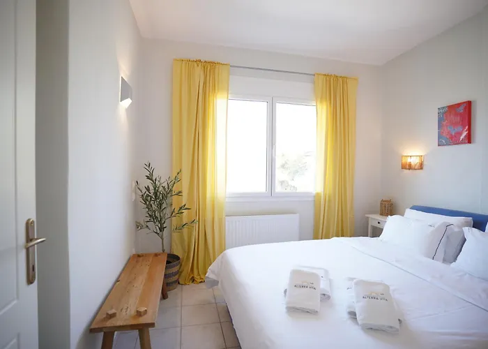 Apartmán Alterra