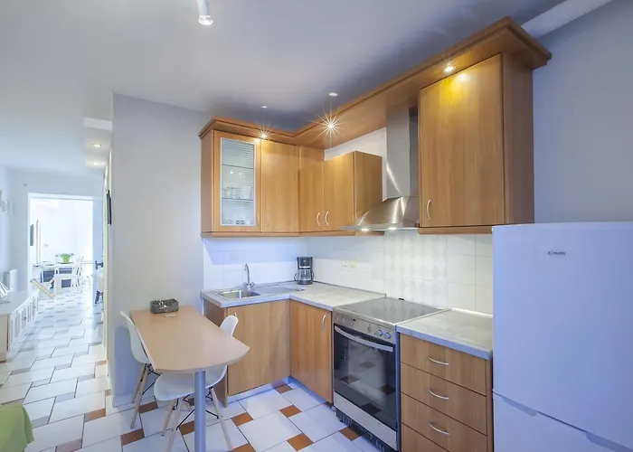Apartmán Alterra Neos Marmaras