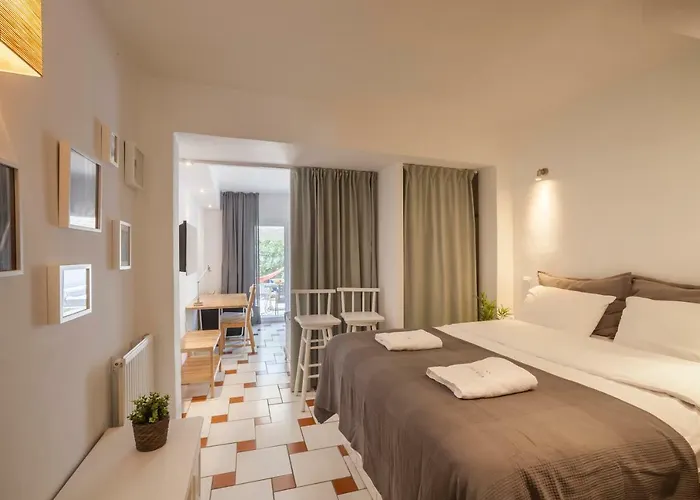 Alterra Apartmán Neos Marmaras