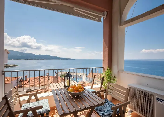 Apartmán Alterra Neos Marmaras