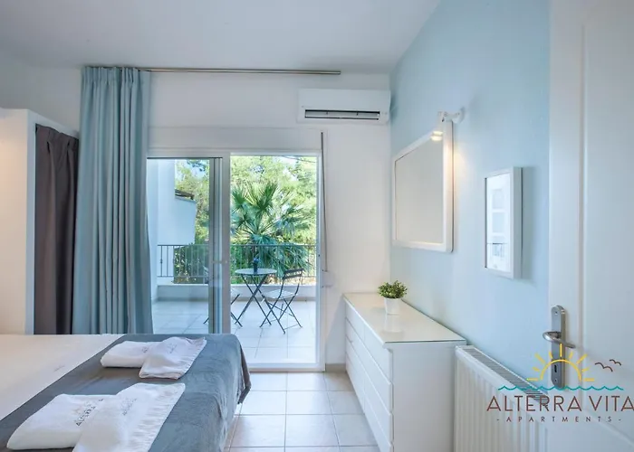 Alterra Apartmán *