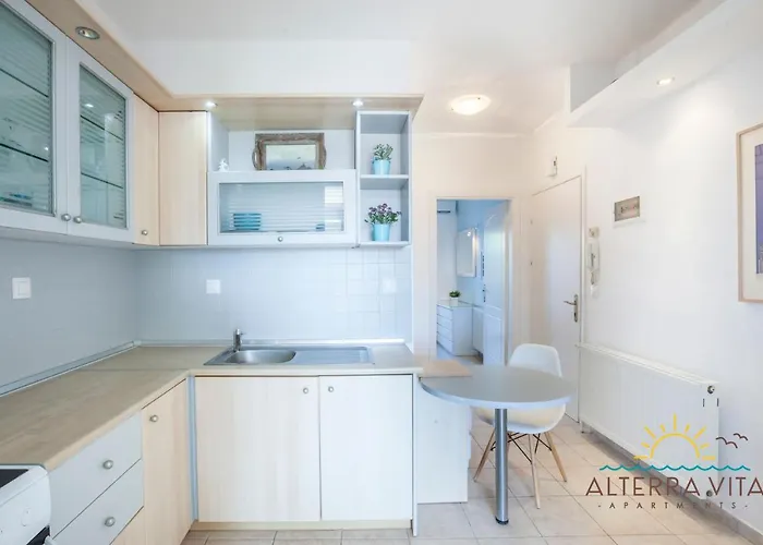 Alterra Apartmán Neos Marmaras